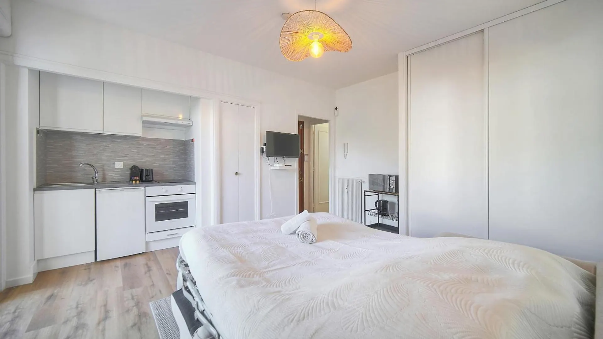 Διαμέρισμα Studio Lumineux Avec Loggia A0B203 Κάννες Γαλλία