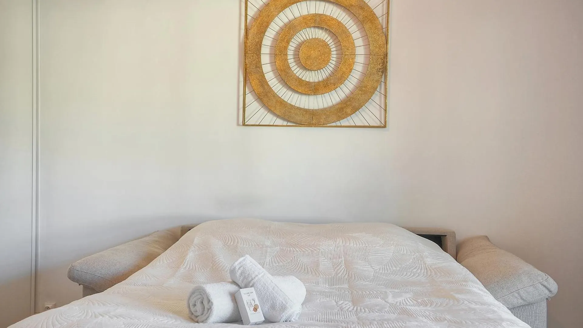 Apartment Studio Lumineux Avec Loggia A0B203 Cannes France